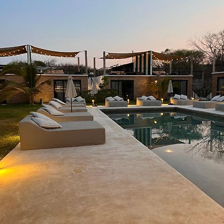 Bora Boutique - Adults Only Hotel Puerto Escondido  Exterior foto