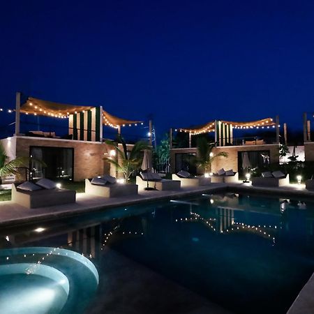 Bora Boutique - Adults Only Hotel Puerto Escondido  Exterior foto