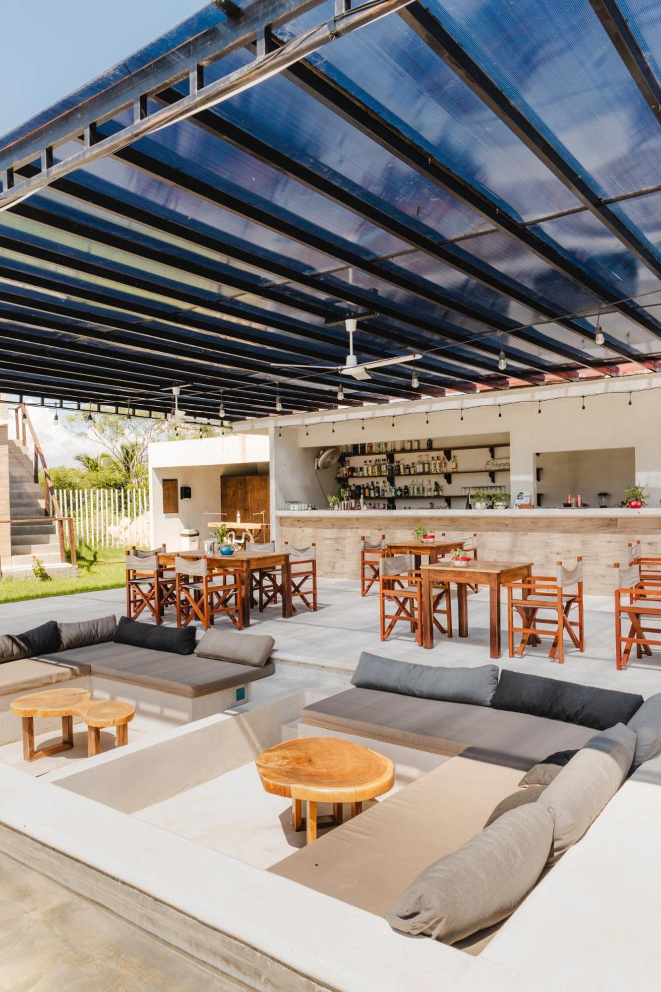 Bora Boutique - Adults Only Hotel Puerto Escondido  Exterior foto
