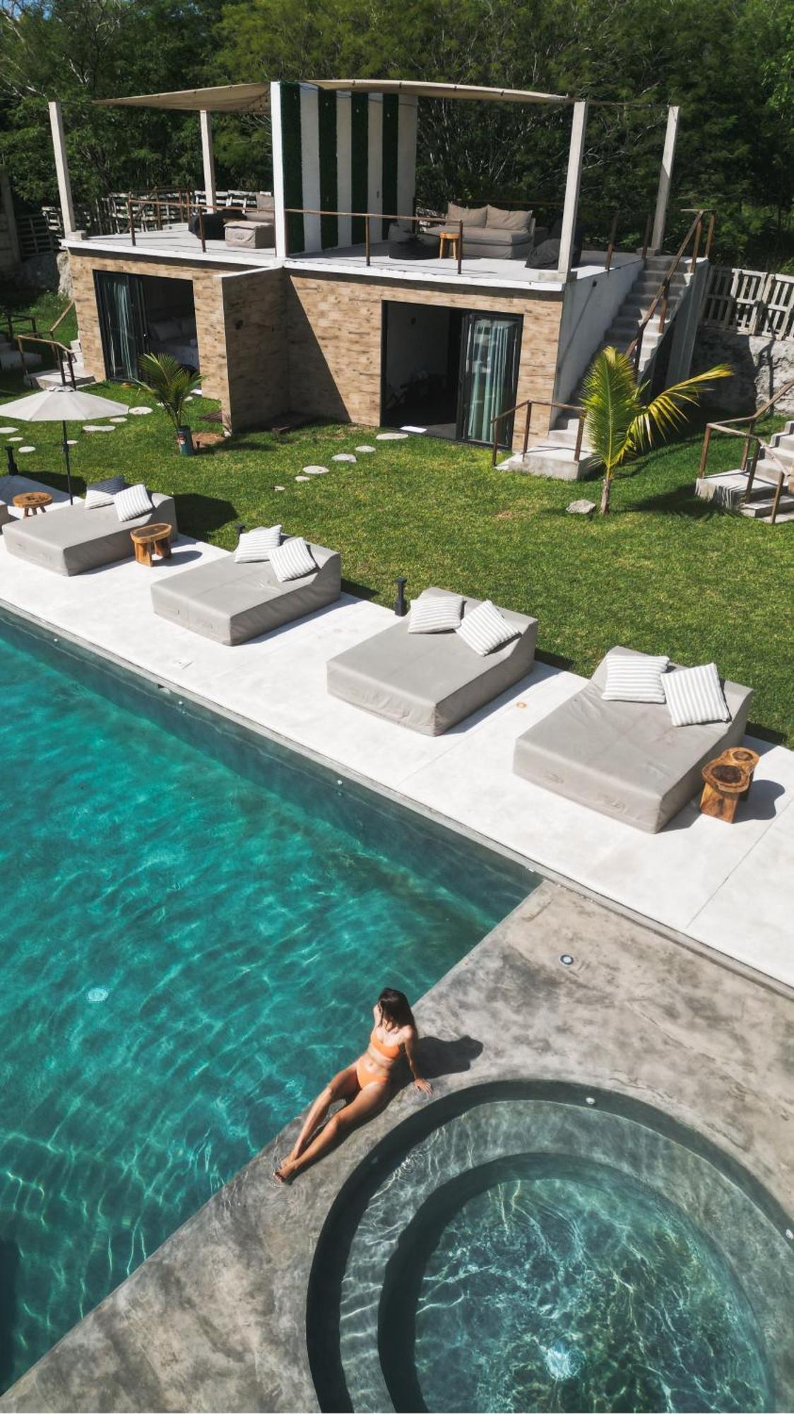 Bora Boutique - Adults Only Hotel Puerto Escondido  Exterior foto