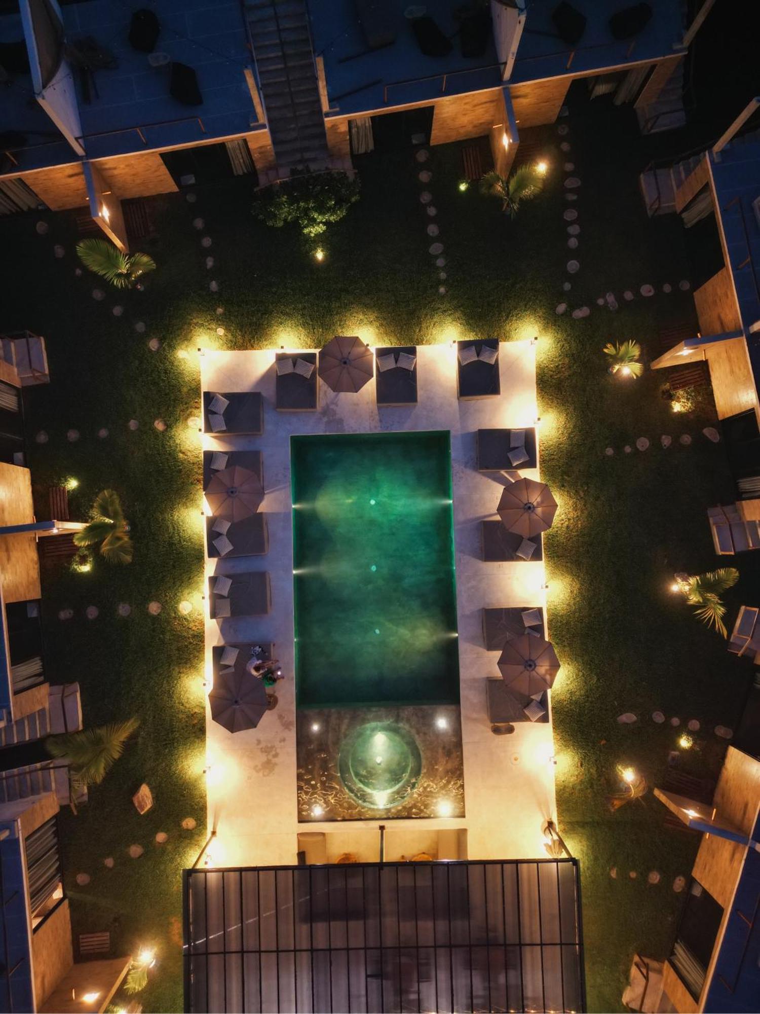 Bora Boutique - Adults Only Hotel Puerto Escondido  Exterior foto