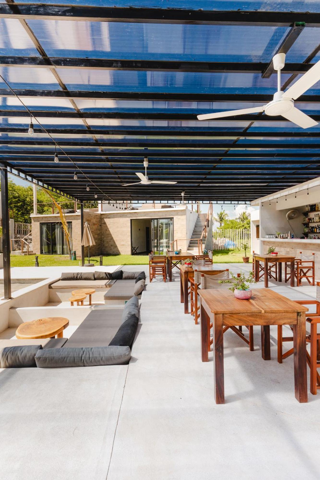 Bora Boutique - Adults Only Hotel Puerto Escondido  Exterior foto