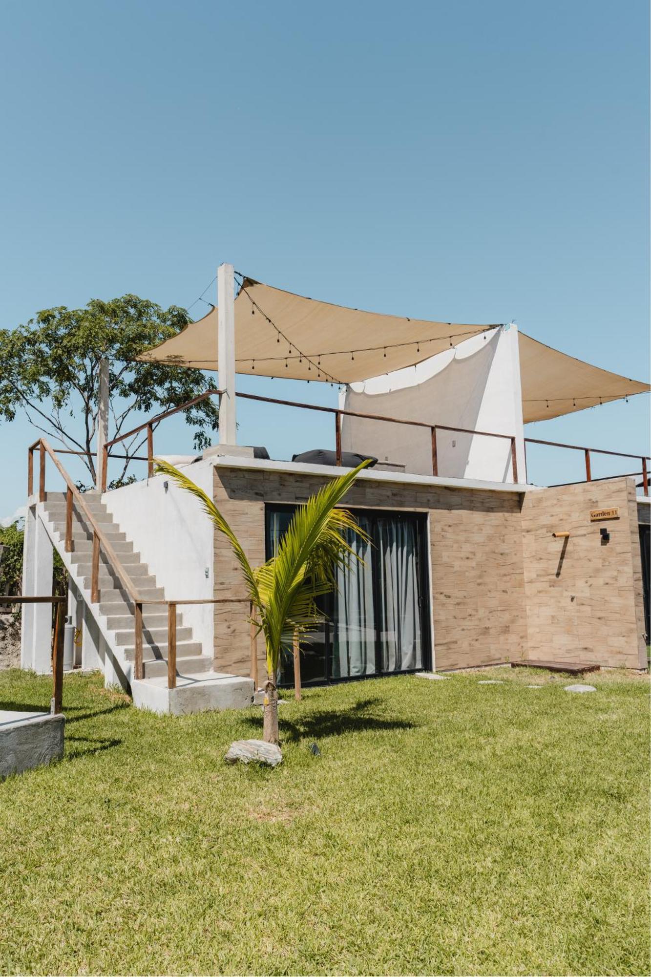 Bora Boutique - Adults Only Hotel Puerto Escondido  Exterior foto