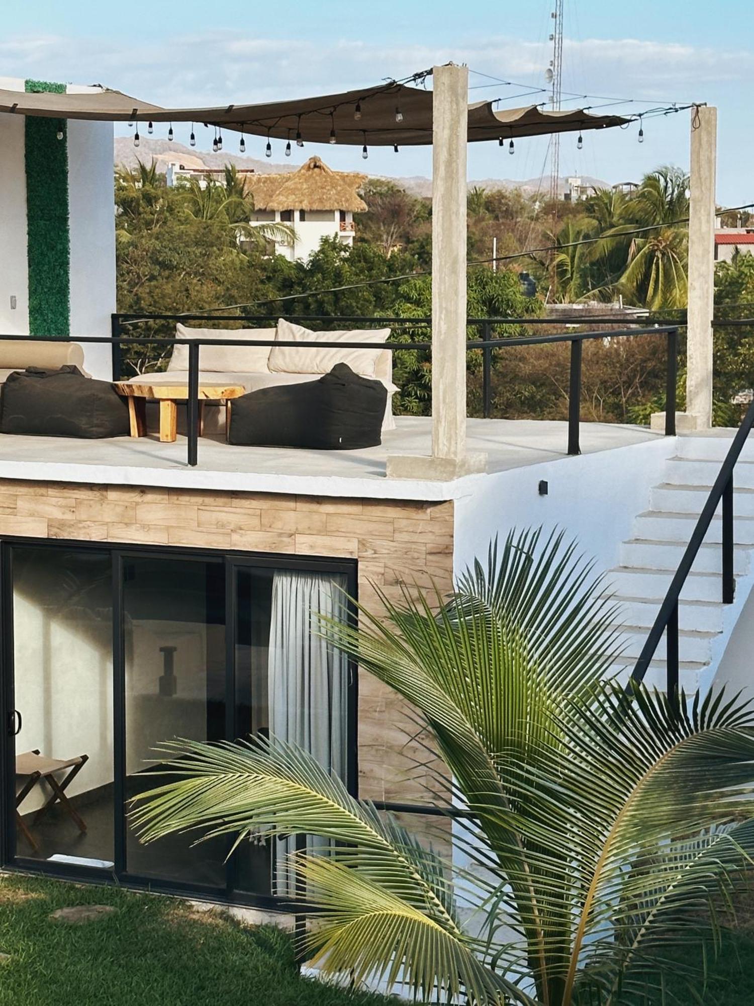 Bora Boutique - Adults Only Hotel Puerto Escondido  Exterior foto