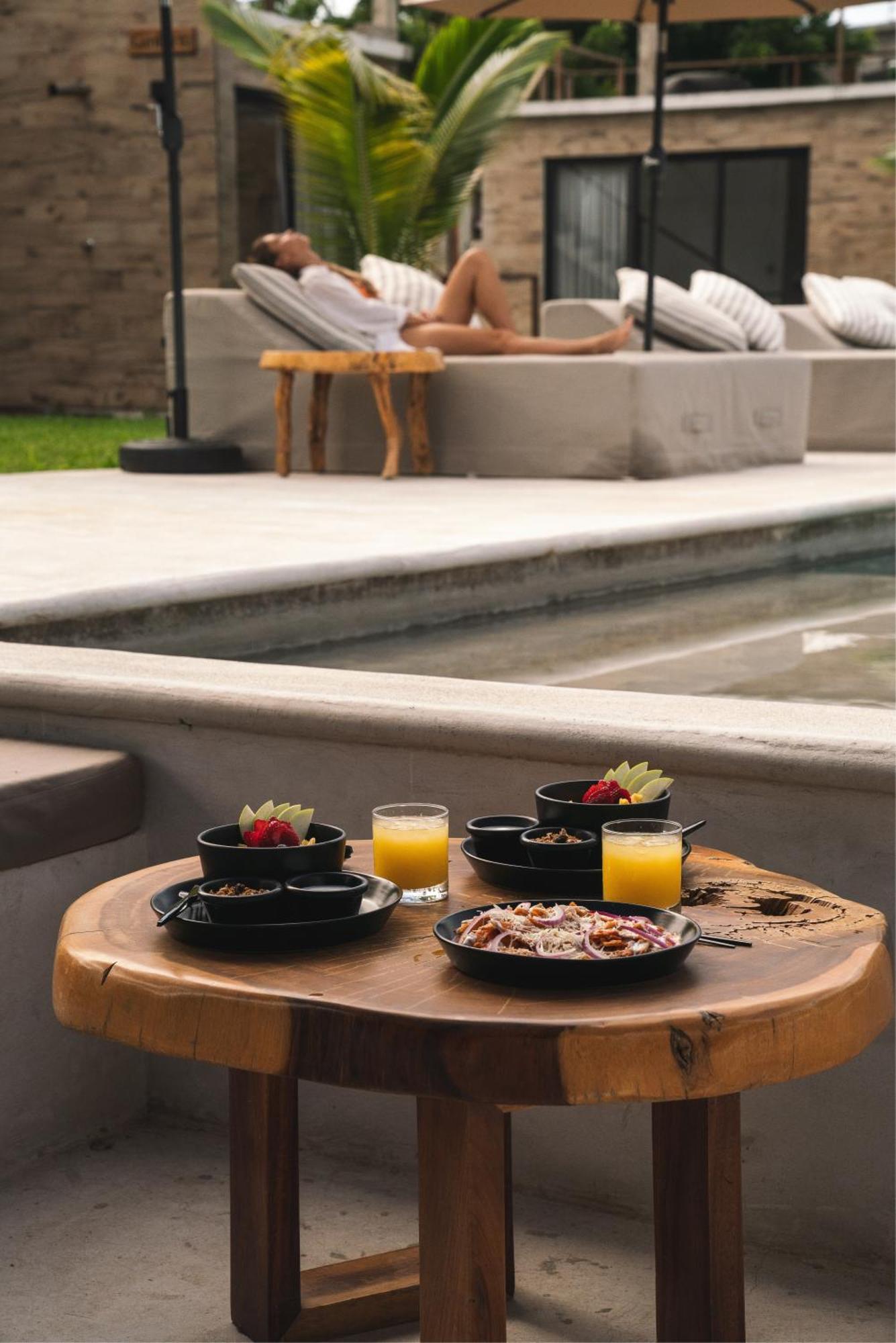 Bora Boutique - Adults Only Hotel Puerto Escondido  Exterior foto