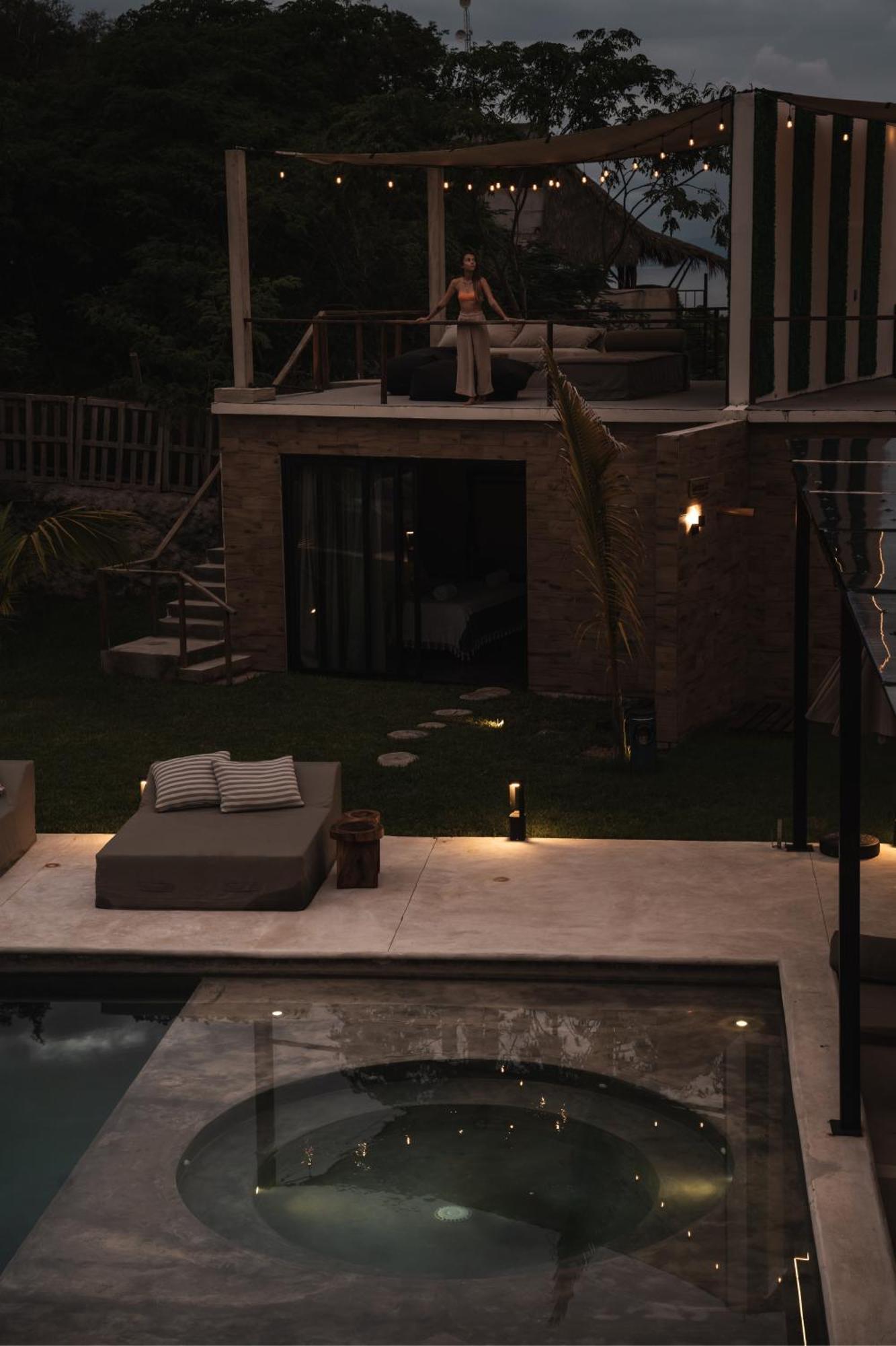 Bora Boutique - Adults Only Hotel Puerto Escondido  Exterior foto