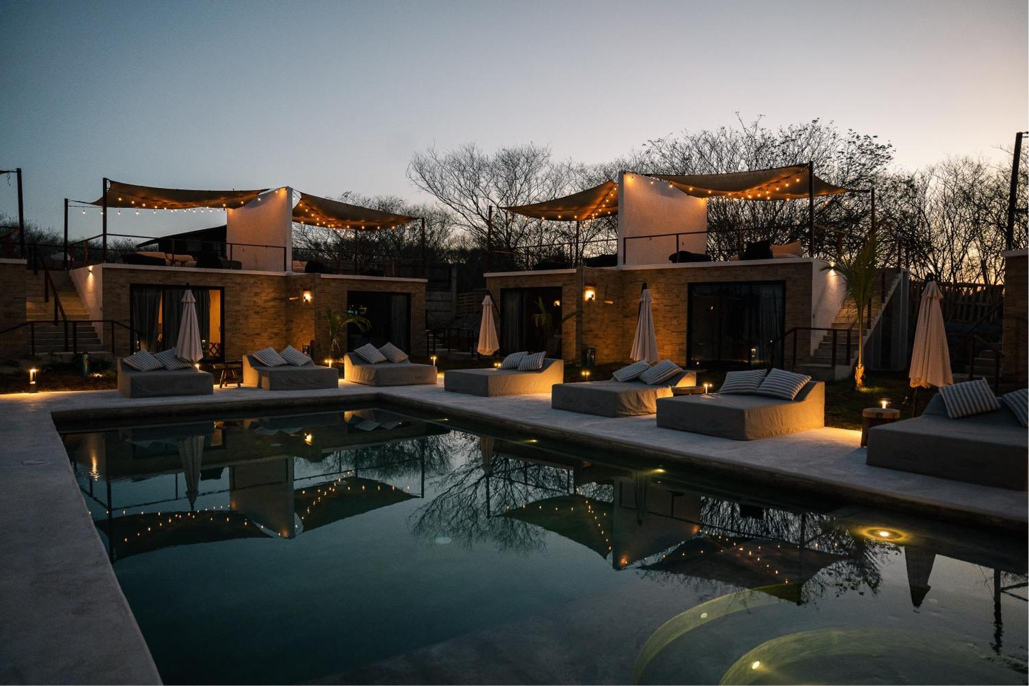 Bora Boutique - Adults Only Hotel Puerto Escondido  Exterior foto