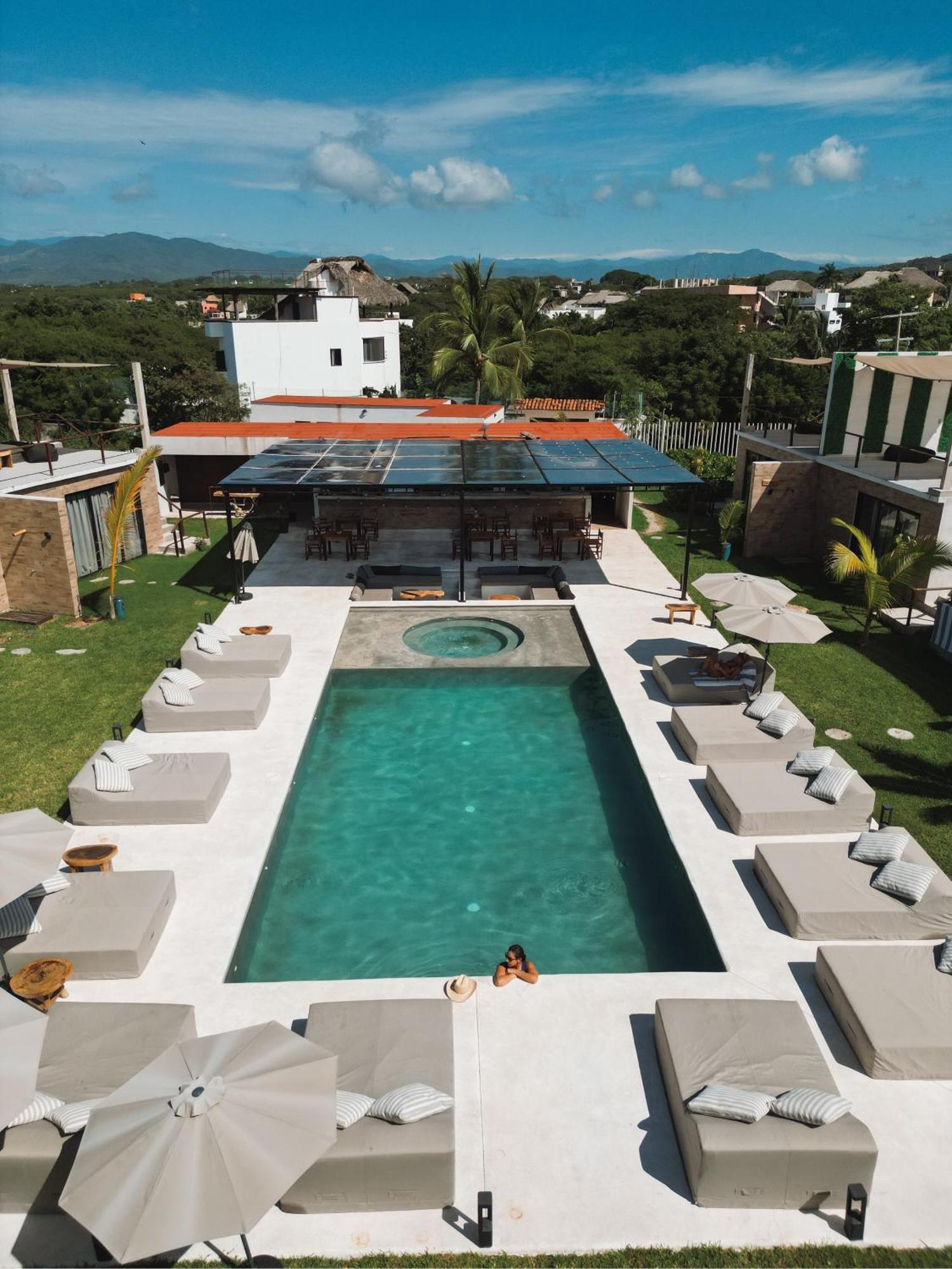 Bora Boutique - Adults Only Hotel Puerto Escondido  Exterior foto