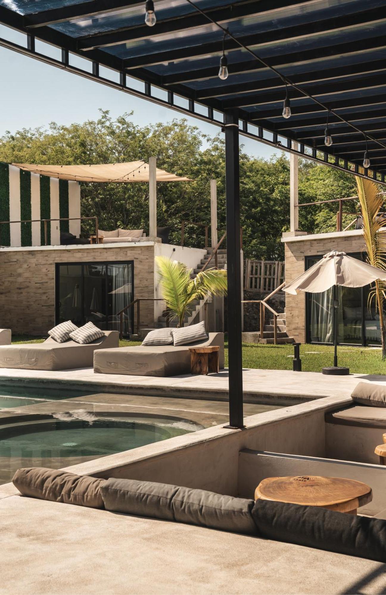 Bora Boutique - Adults Only Hotel Puerto Escondido  Exterior foto