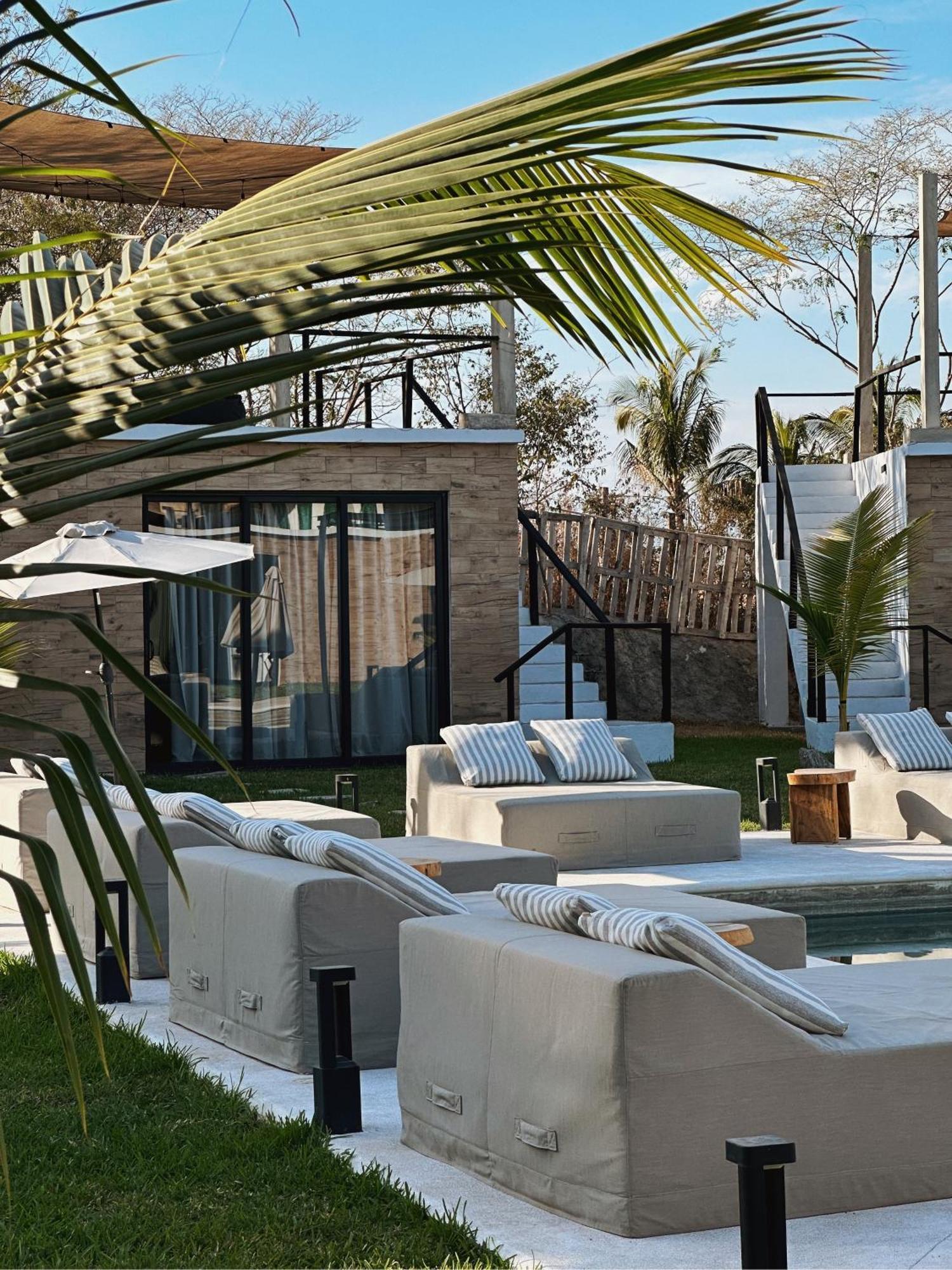 Bora Boutique - Adults Only Hotel Puerto Escondido  Exterior foto