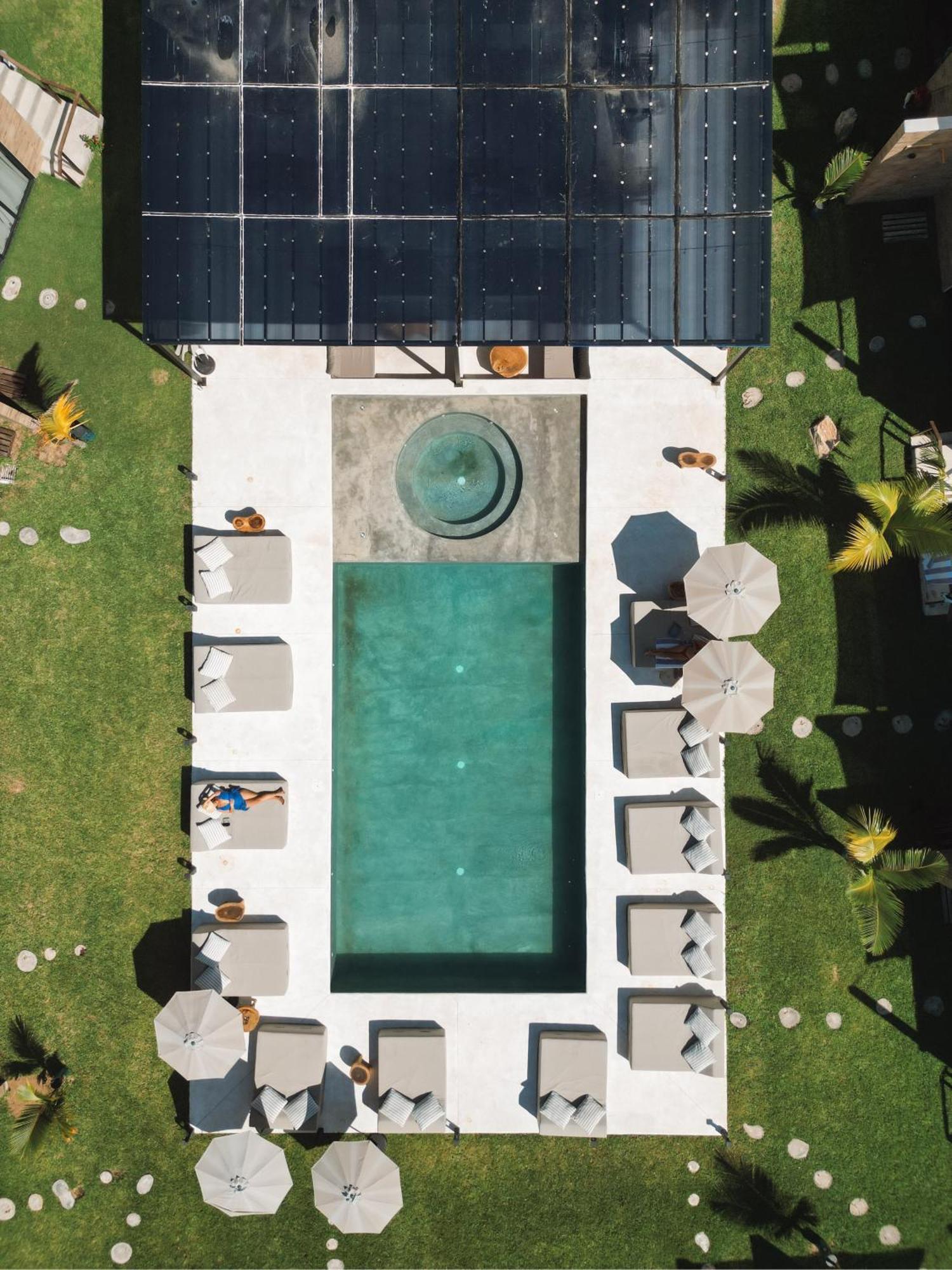 Bora Boutique - Adults Only Hotel Puerto Escondido  Exterior foto