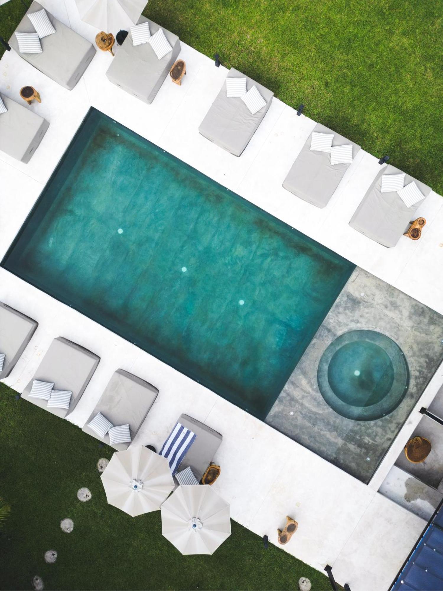 Bora Boutique - Adults Only Hotel Puerto Escondido  Exterior foto