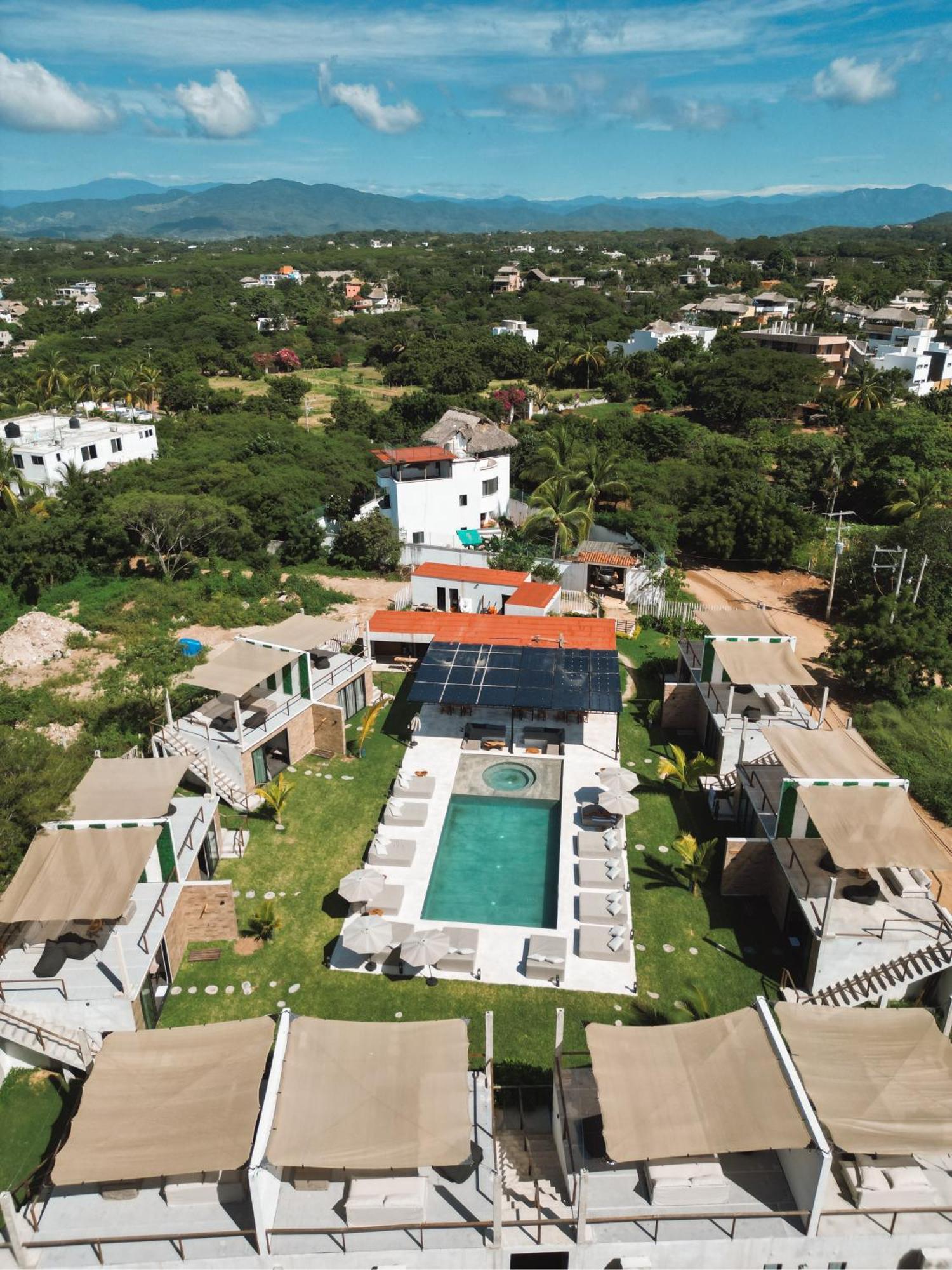 Bora Boutique - Adults Only Hotel Puerto Escondido  Exterior foto