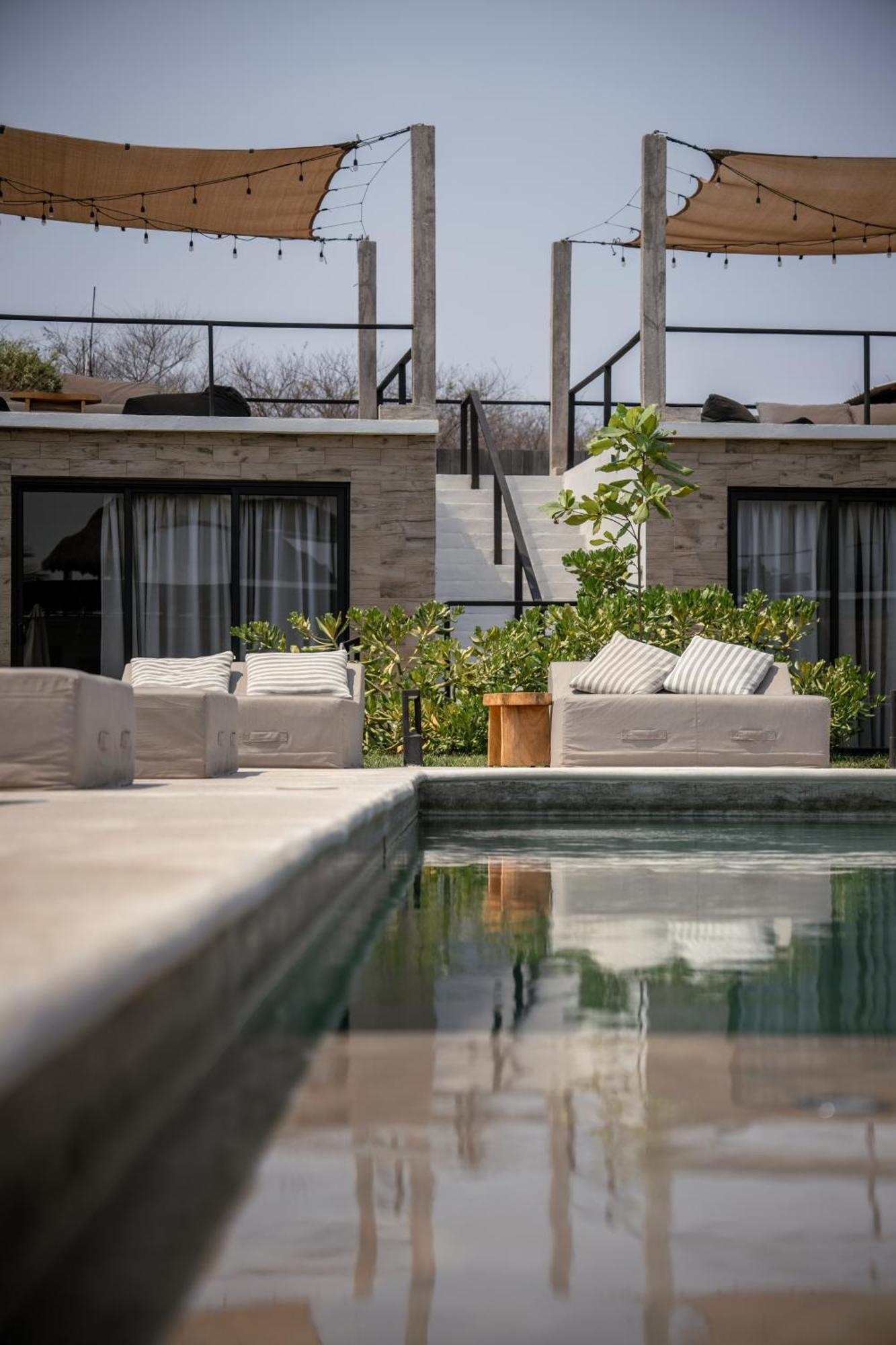 Bora Boutique - Adults Only Hotel Puerto Escondido  Exterior foto