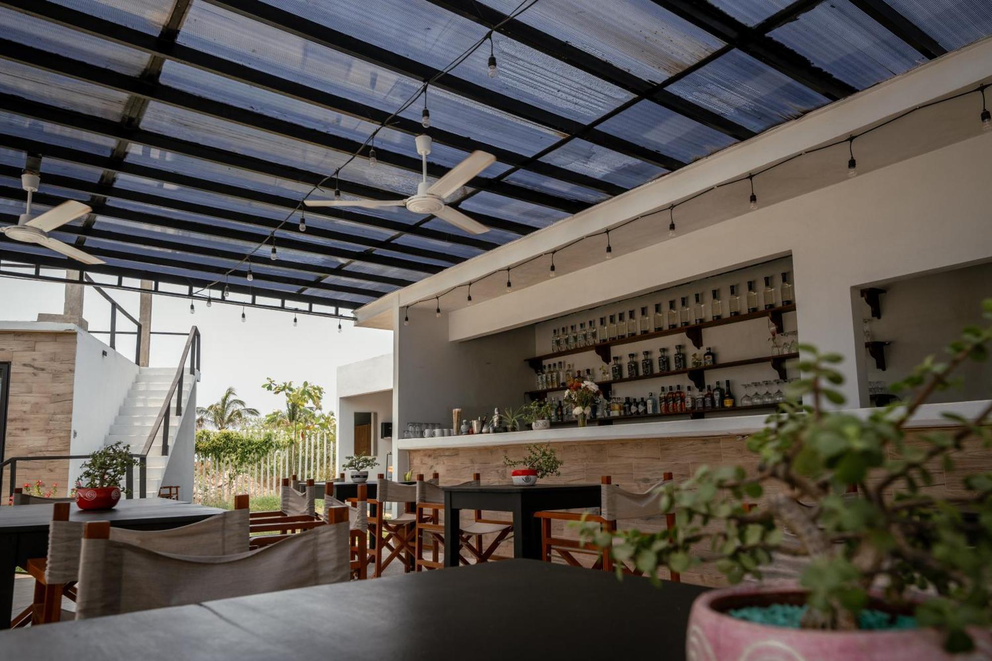 Bora Boutique - Adults Only Hotel Puerto Escondido  Exterior foto