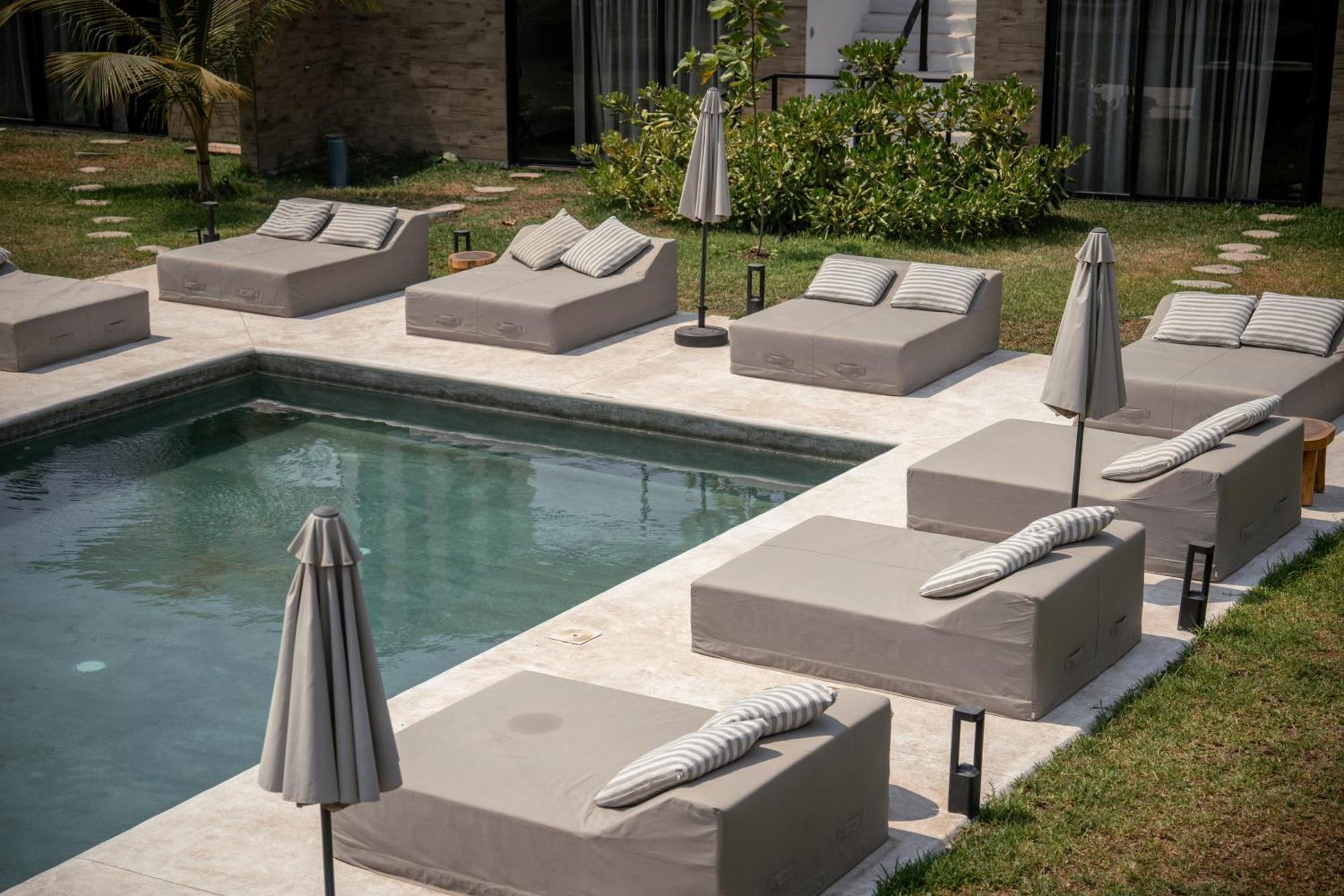 Bora Boutique - Adults Only Hotel Puerto Escondido  Exterior foto