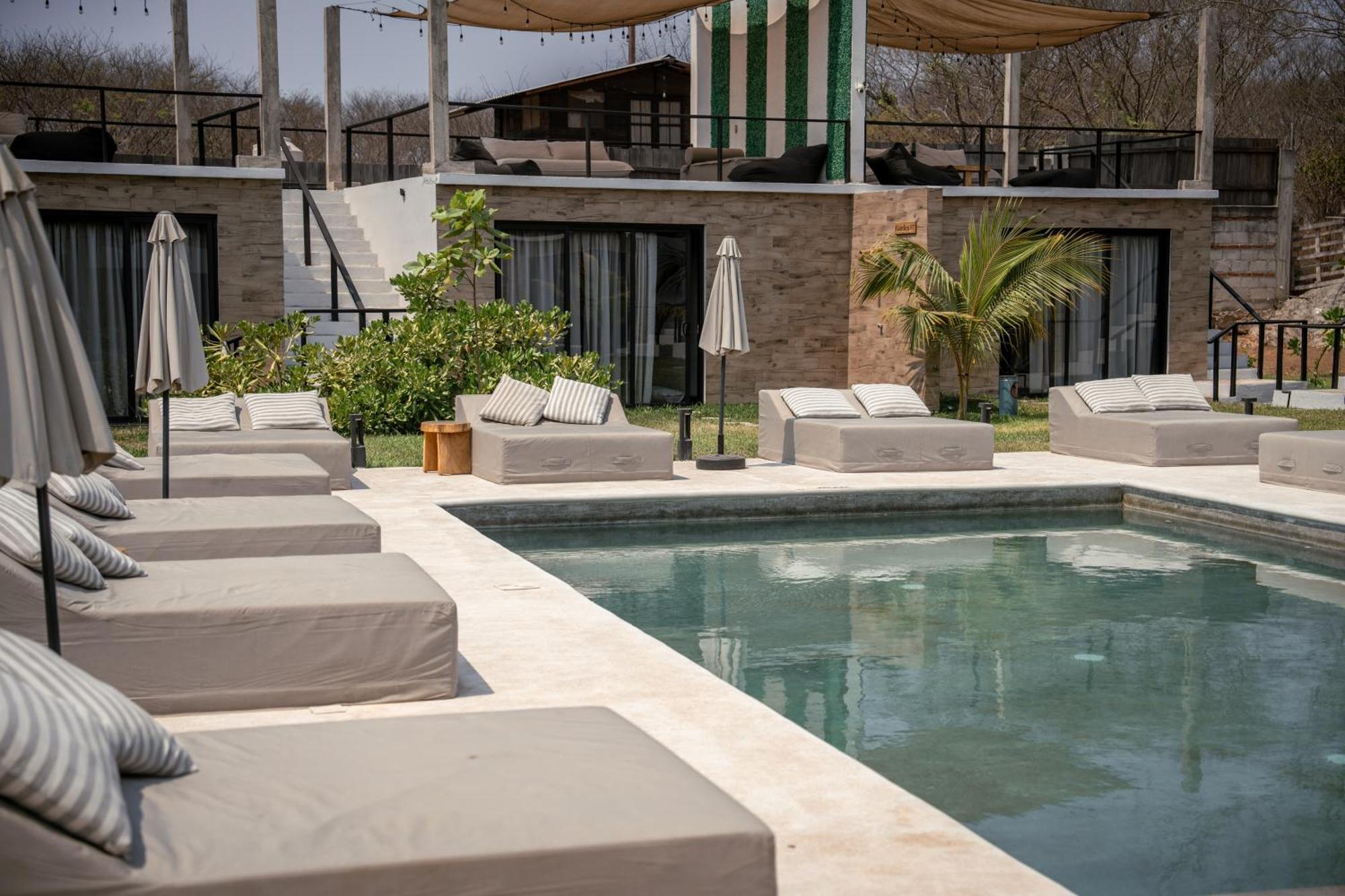 Bora Boutique - Adults Only Hotel Puerto Escondido  Exterior foto