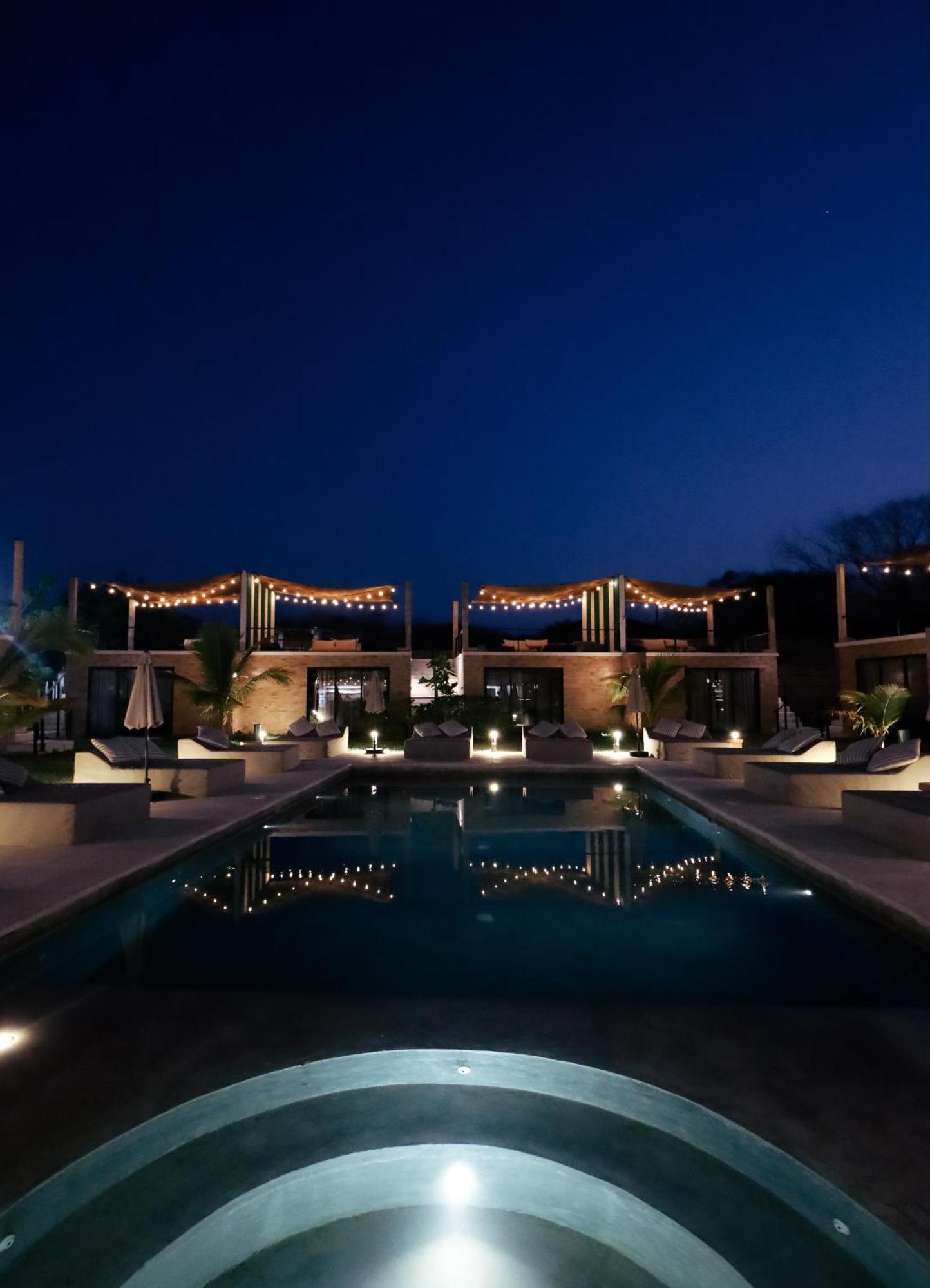 Bora Boutique - Adults Only Hotel Puerto Escondido  Exterior foto