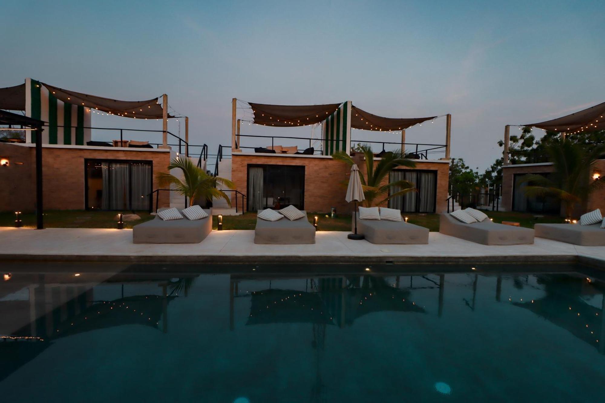 Bora Boutique - Adults Only Hotel Puerto Escondido  Exterior foto